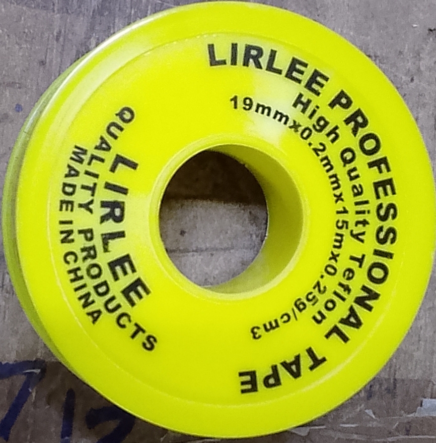 THREAD TAPE LIRLEE